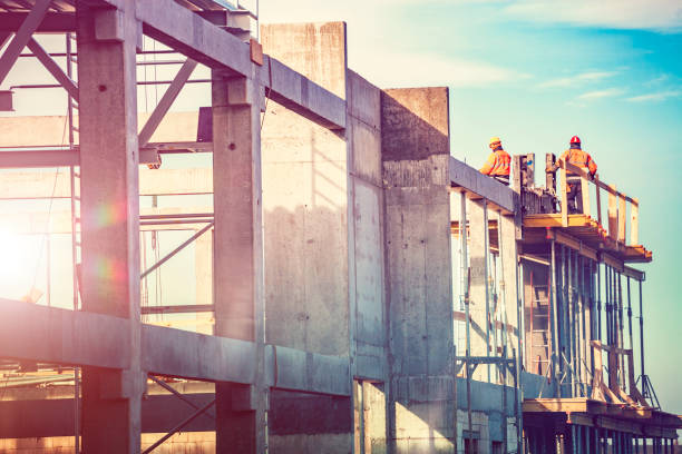 Best Custom Concrete Contractor  in Fairbury, IL